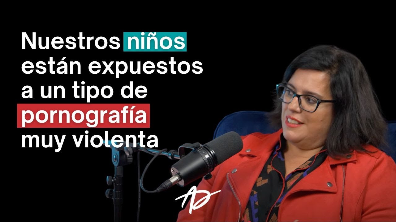 Tratando la trata – Ep. 6 | Experta Criminóloga: ¿Es el porno ficción?