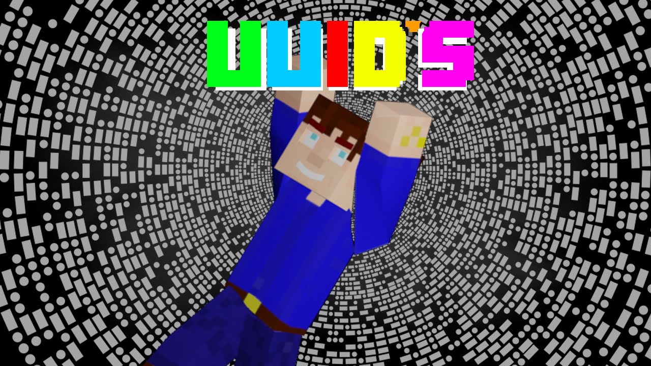 UUID Basics - Redstone Discussion