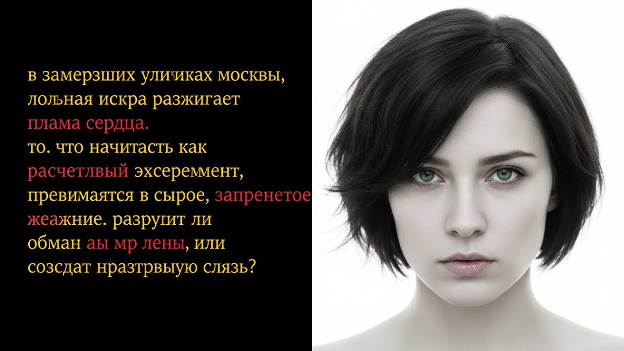 ЛОЖНАЯ ВЛЮБЛЕННОСТЬ РАДИ ЭКСПЕРИМЕНТА ПРЕВРАТИЛАСЬ В ДРУЖБУ