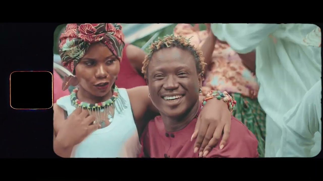 EKYAAPA   IRENE NAMUTEBI AND GRAVITY OMUTUJJU (4K) OFFICIAL VIDEO