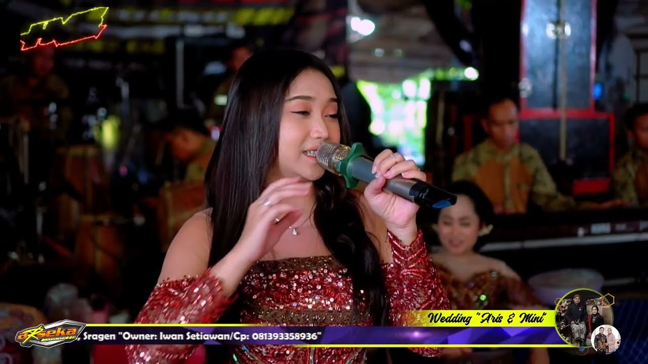 Sabar - Amadera - ARSEKA Music - ARS Jilid 4 - Hvs Sragen