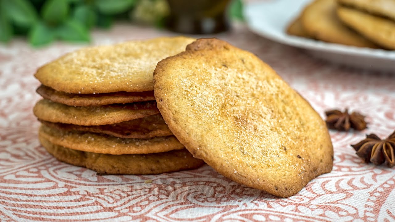 TORTAS DE ACEITE ~ Receta tradicional