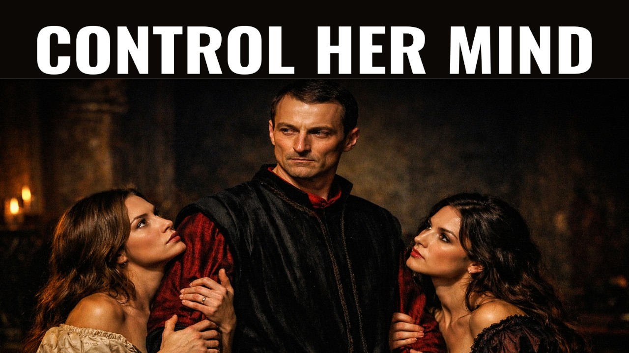 Control Her Mind, Not Her Body | Machiavellian Psychology