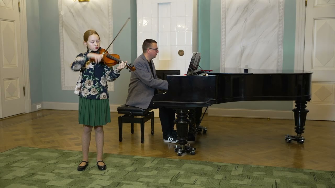 6th International V. Radovičius Competition for Young String Players