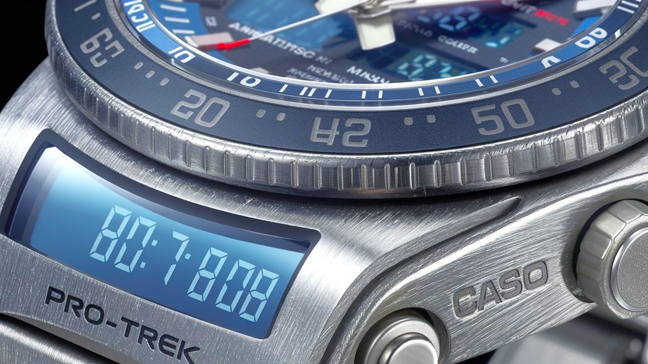 Топ-10 часов Casio, которые нельзя пропустить в 2026 году