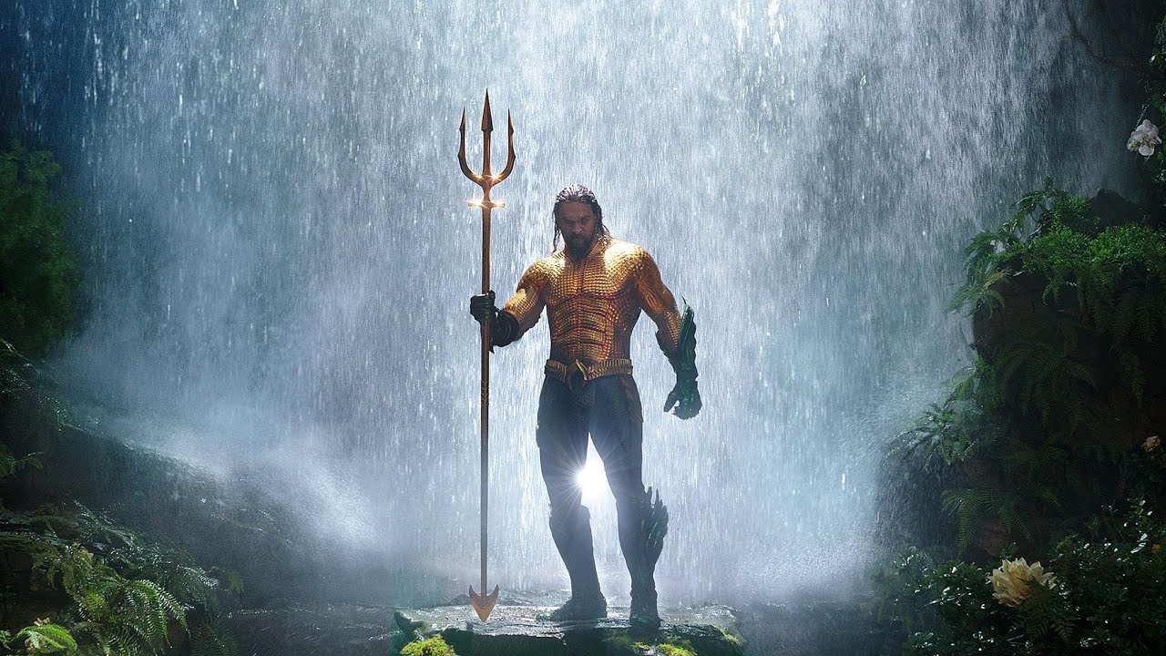 Aquaman Extended Trailer: Atlantis, Armored Sharks and Mermaid Nicole Kidman!