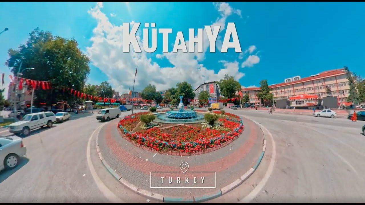 Discover Kütahya - Turkish Airlines