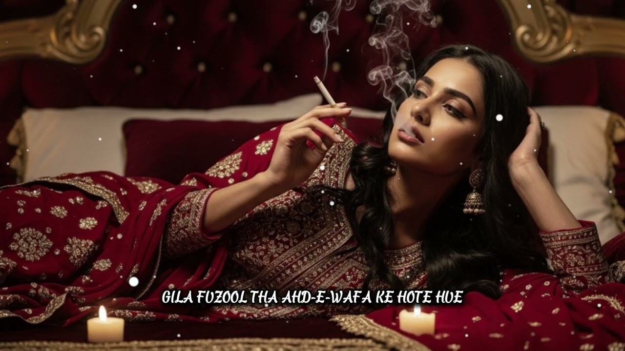 Gila – Classic Ghazal by Ahmad Faraz || Fuzul Tha Ahd-e-Wafa Ke Hote Hue