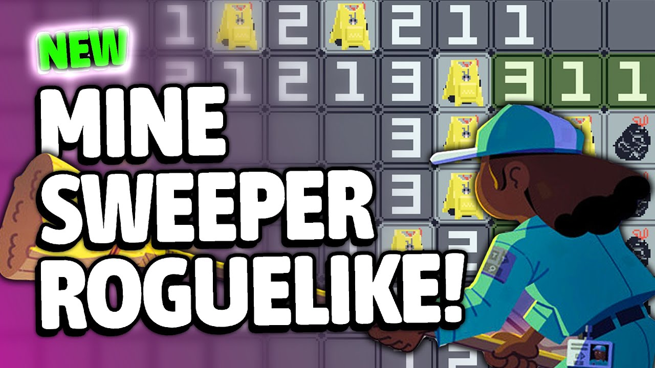 This Minesweeper Roguelike Is Way Smarter Than It Looks