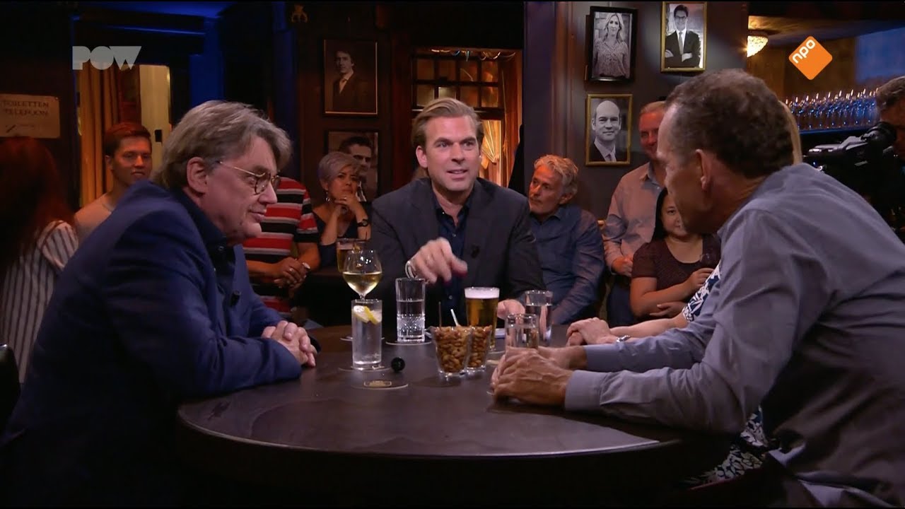 De Hofbar - dinsdag 3 september