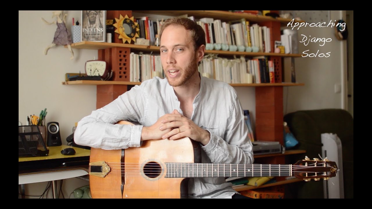 Approaching Django solos