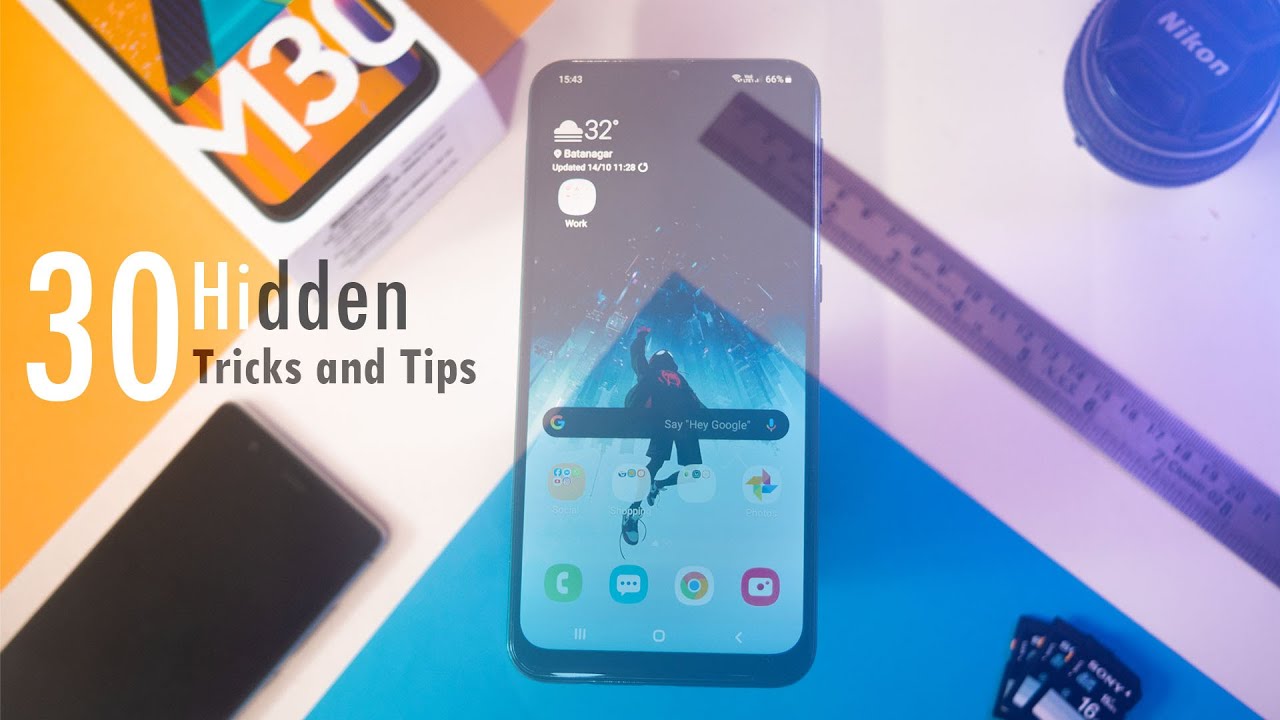 30 Hidden Tricks and Tips for Samsung Galaxy M30S / M31| OneUI Tricks