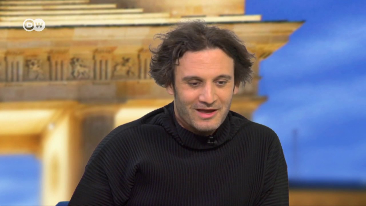 Interview Nicolas Altstaedt Deutsche Welle