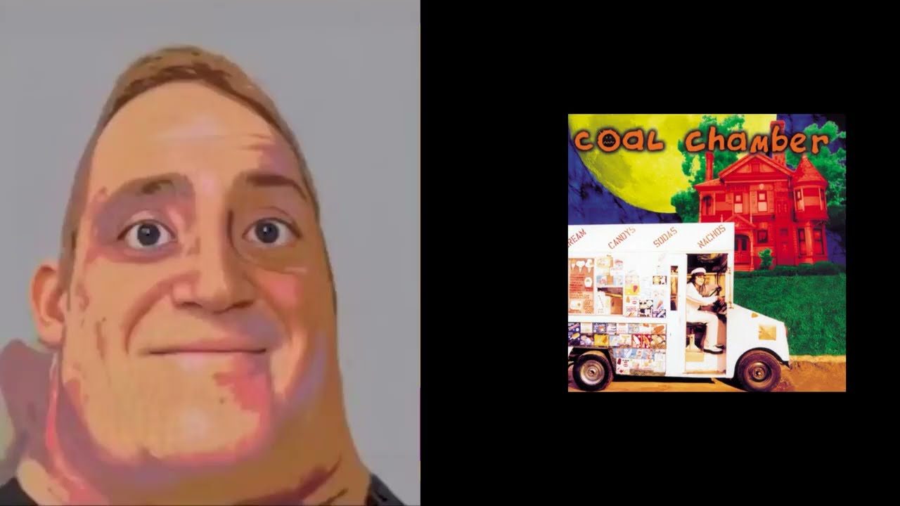 Mr. Incredible listens to Nu metal (uncanny)