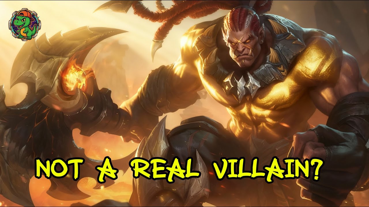 Balmond’s UNTHINKABLE Sacrifice for the Orc Tribe | Full MLBB Lore