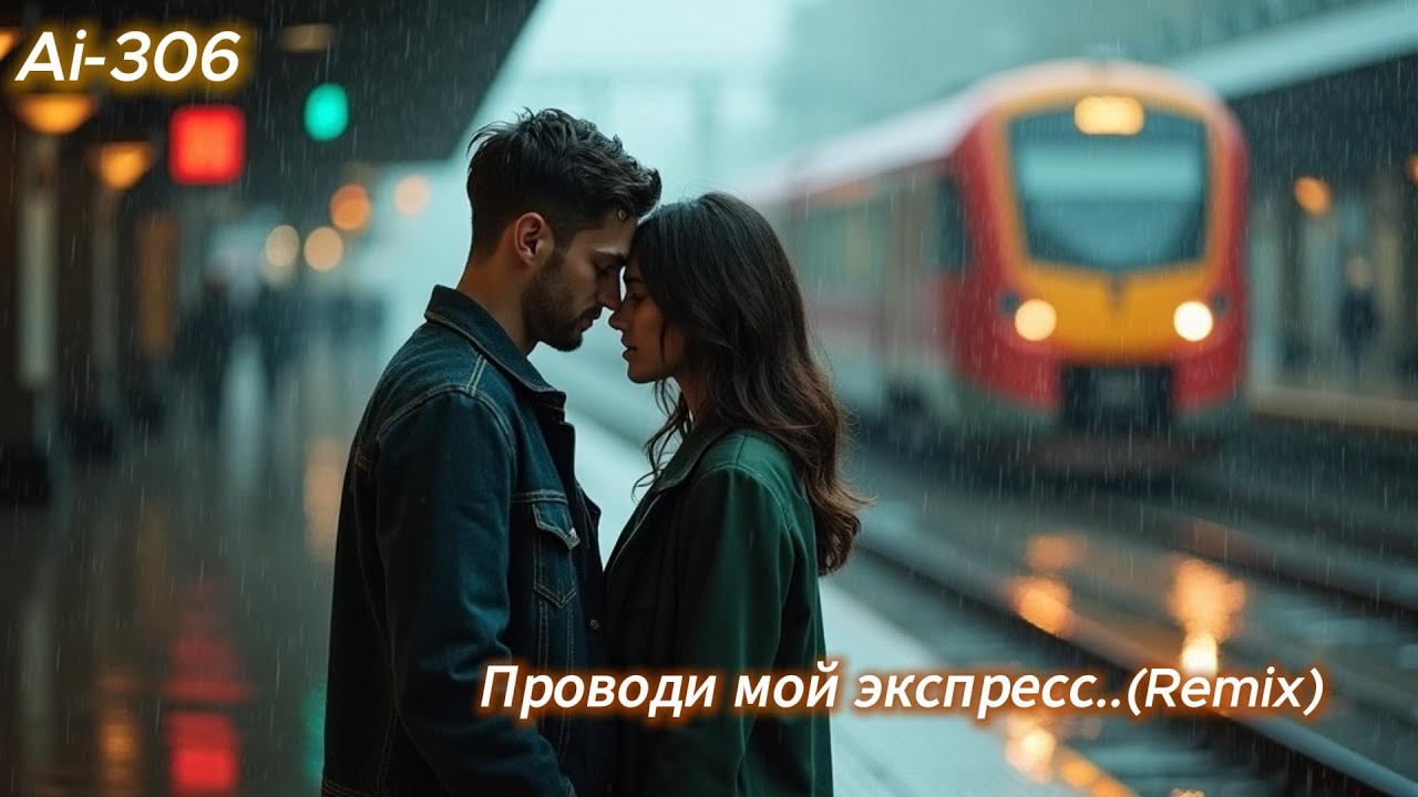 Ai-306 - Проводи мой экспресс (Remix) (Suno Ai)