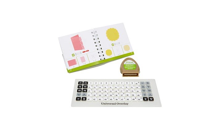 Anna Griffin Elegant Embellishments 2 Cricut Cartridge