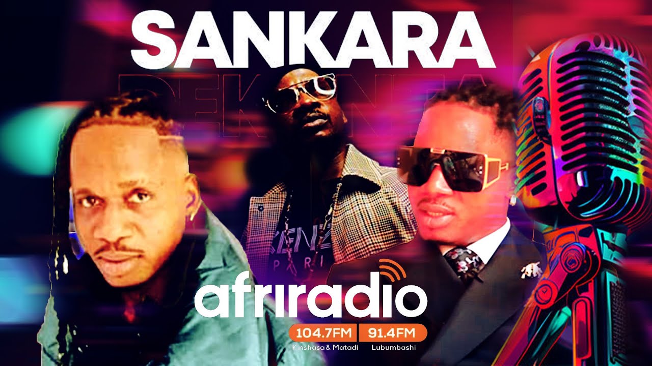 (EMISSION) MONJOUR | SANKARA DE KUNTA  REÇU PAR FANFAN NSUMPI ET HELENE KALEMA