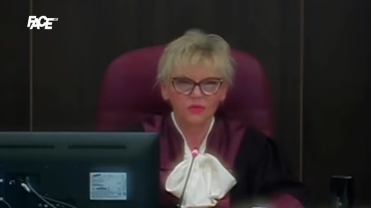 Pogledajte kako je Sena Uzunović prevaspitala i presudila Milorada Dodika!
