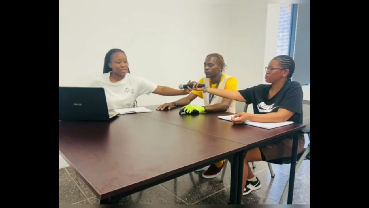UMP student podcast