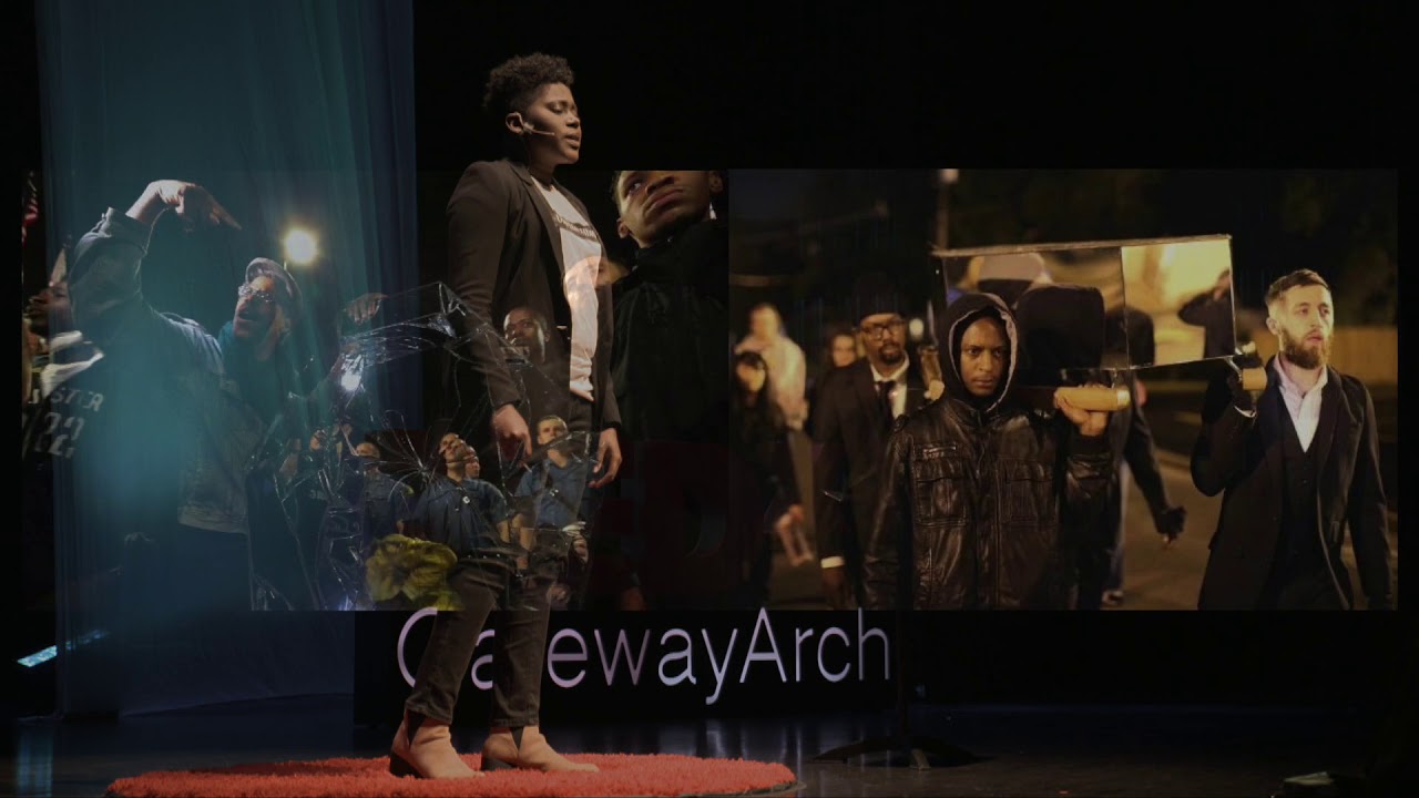 The Art of Protest. | De Nichols | TEDxGatewayArch