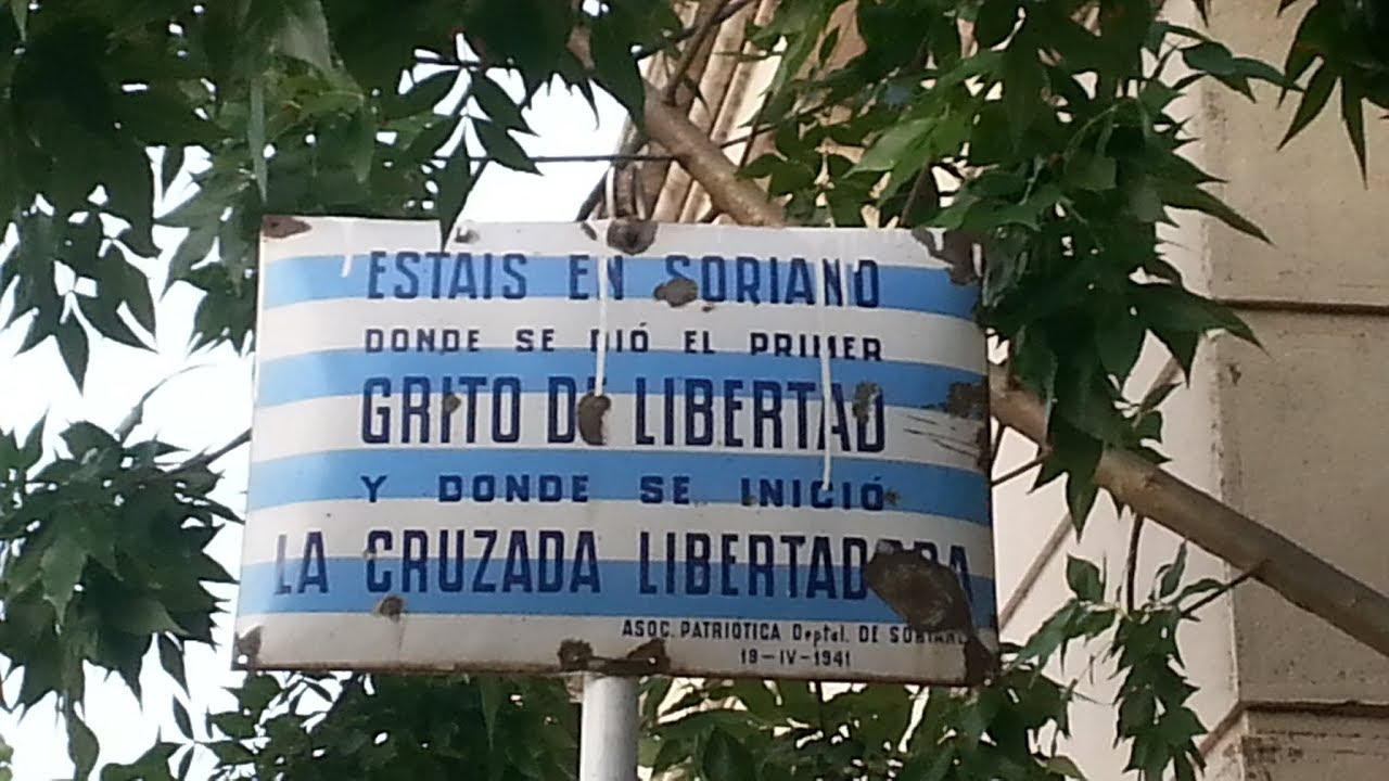 Navegando el Río Negro hasta Villa Soriano