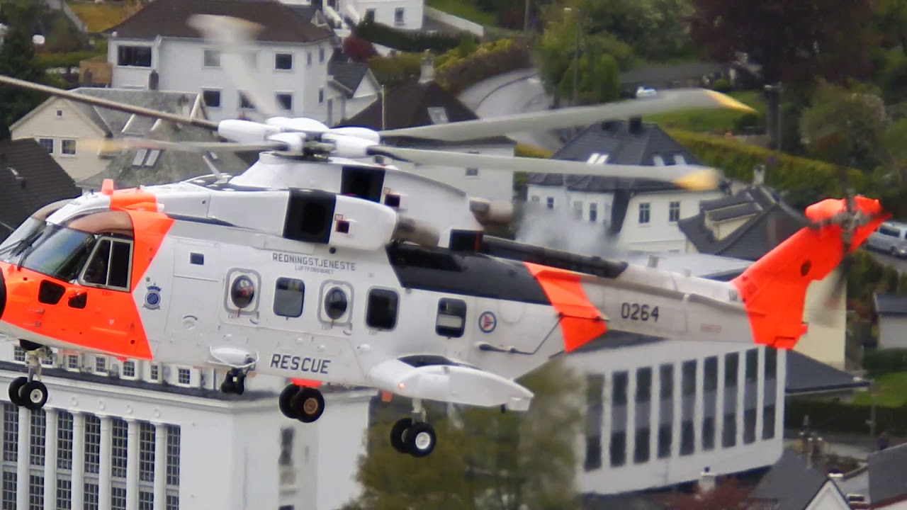 2. Triton02 -AugustaWestland AW101 Merlin Mk 612 Reg 0264 - HUS