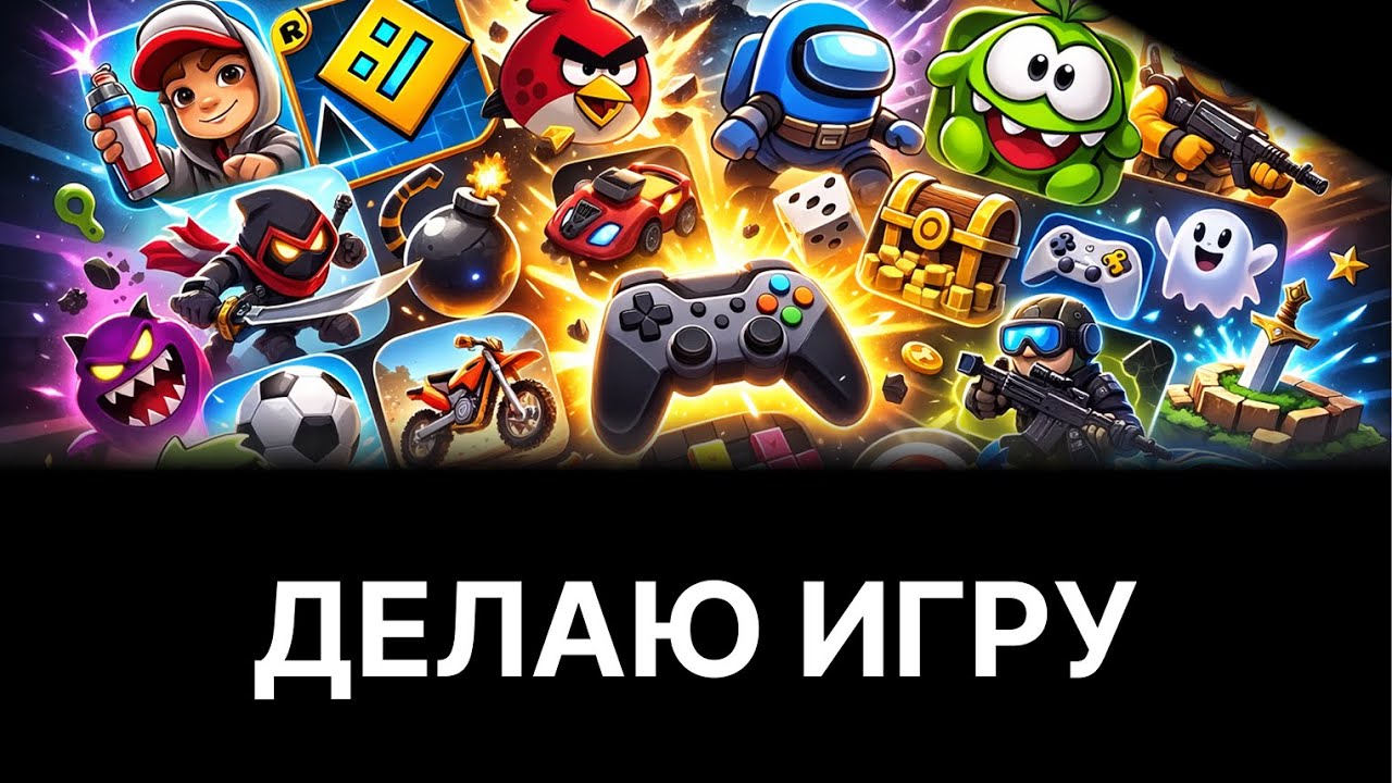 Делаю игру в реальном времени. Часть 14