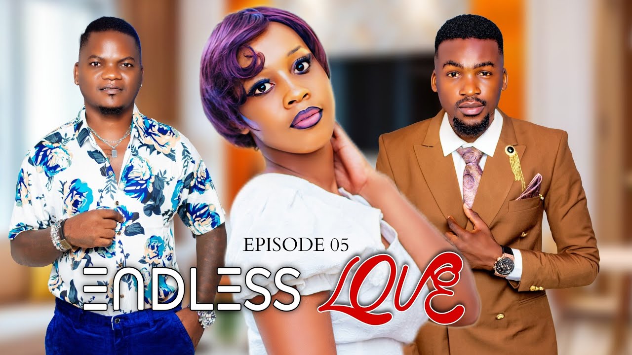 ENDLESS LOVE ❣️❣️PART 05 | LoveStory | DONTA TV
