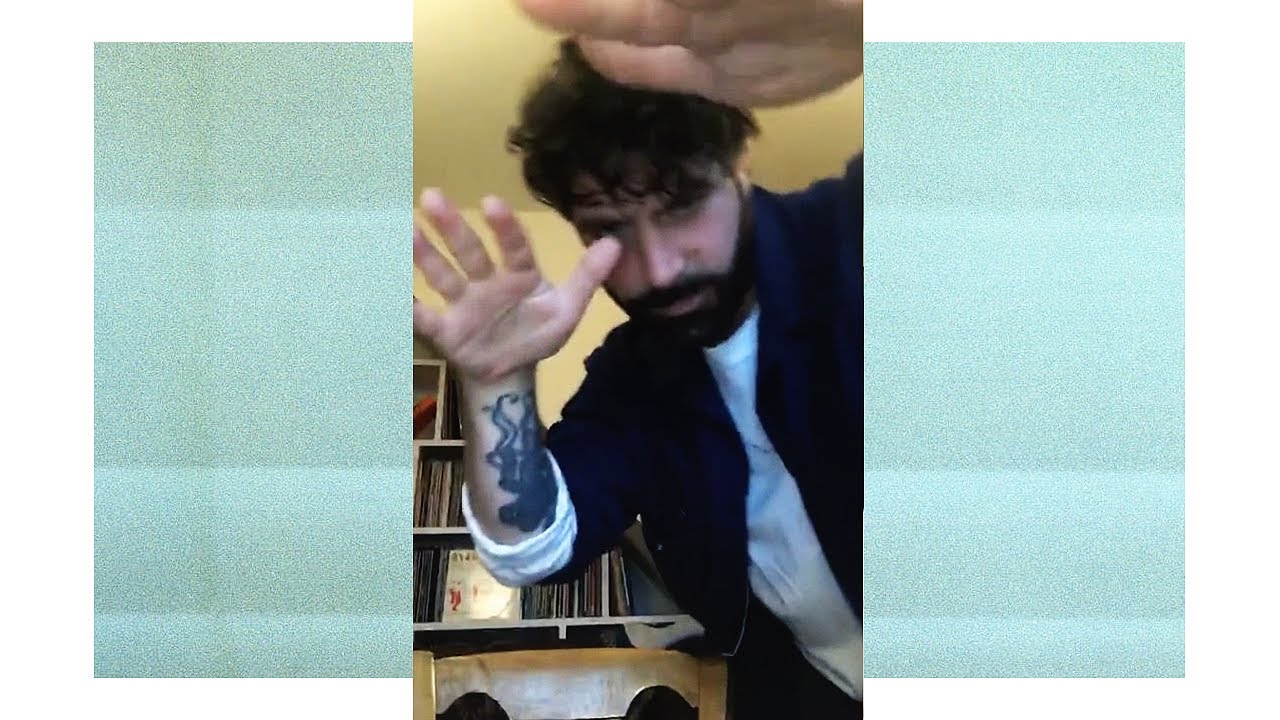 Foals – Night Swimmers // DEMOS Party with Yannis