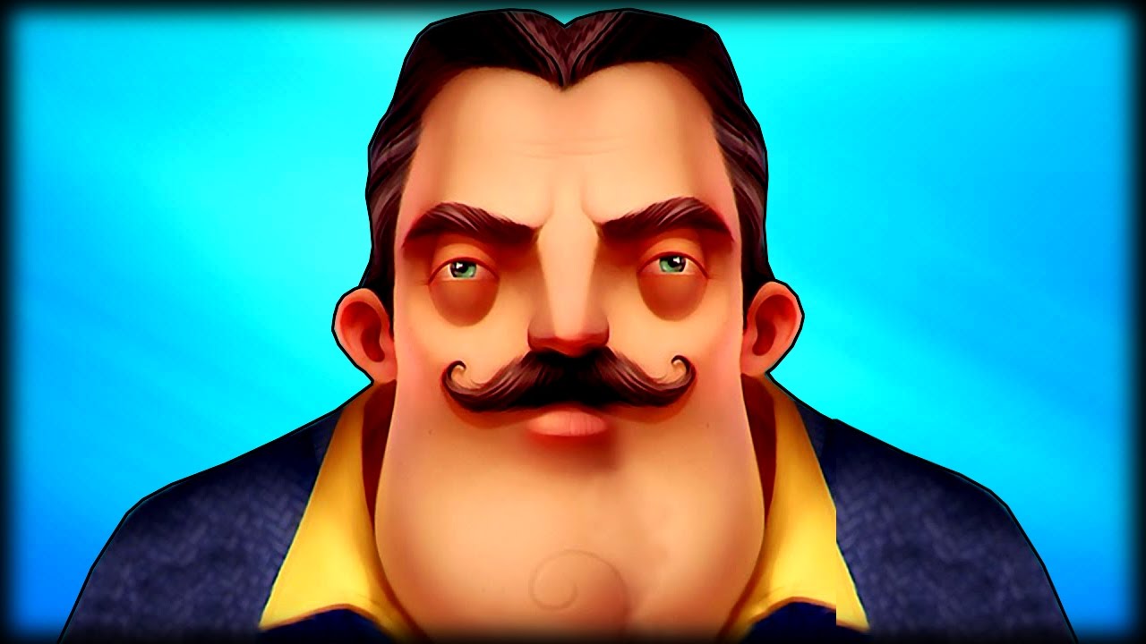 ER RASTET KOMPLETT AUS !! | Hello, Neighbor