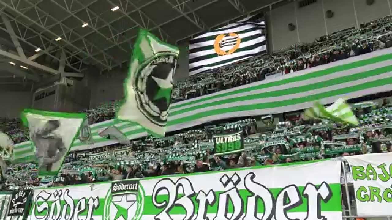 Hammarby Supporters Anthem - English Subtitles