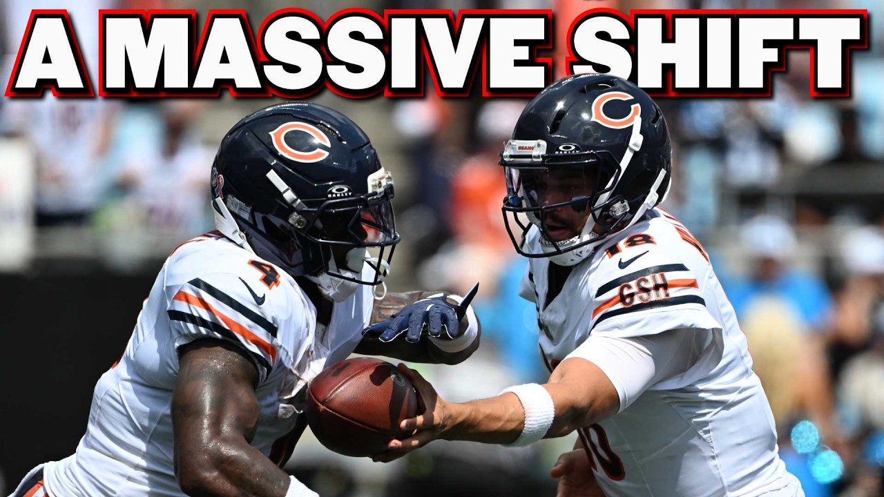 NFL Offenses Just Changed in a BIG Way