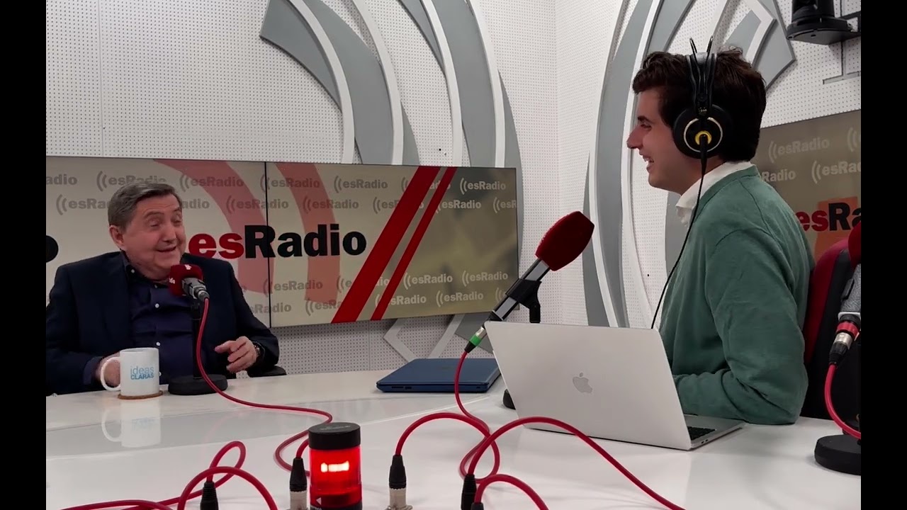 Federico cuenta su an&eacute;cdota con Santiago Carrillo