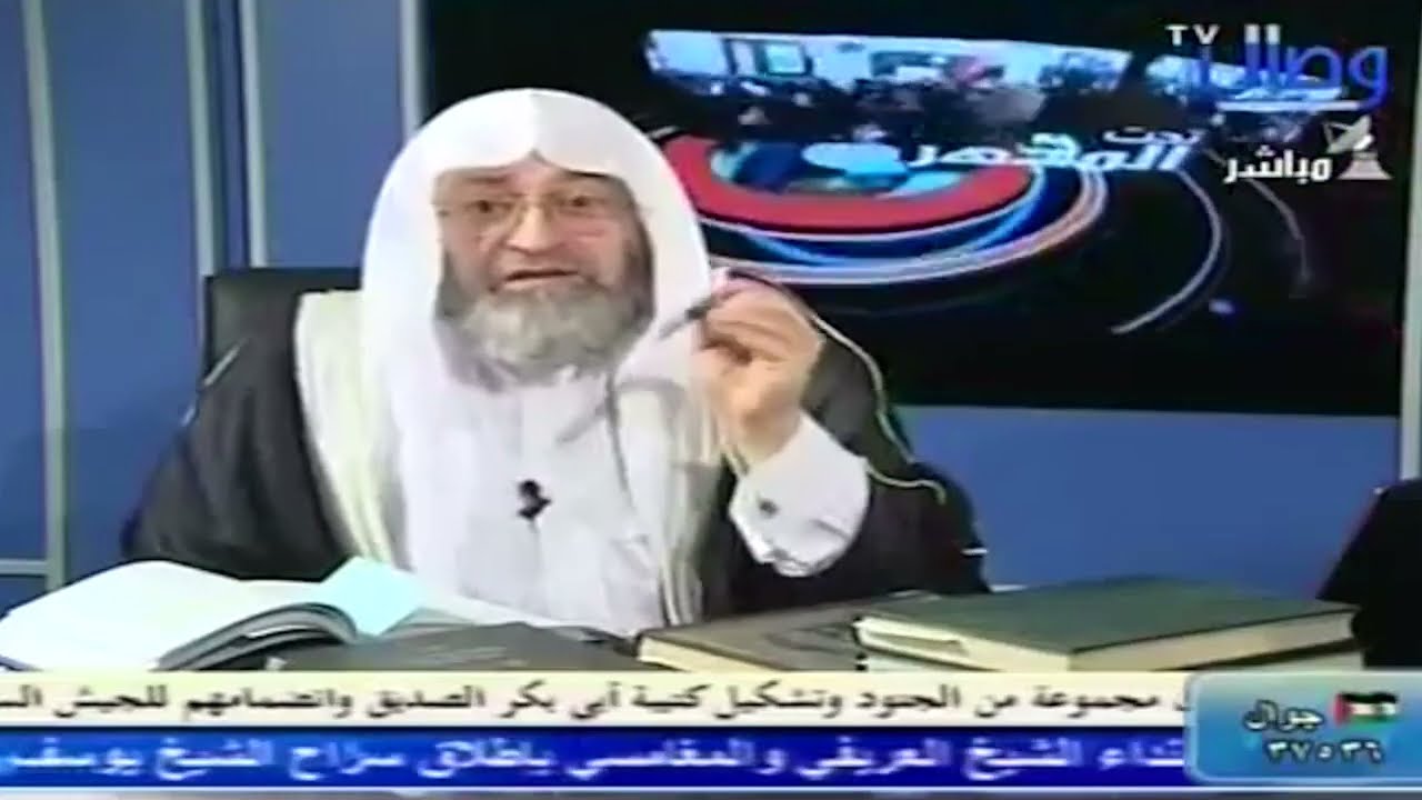 الشيخ دمشقية يدافع عن أهل البيت (رض) ضد عقيدة كمال الحيدري الناصبي