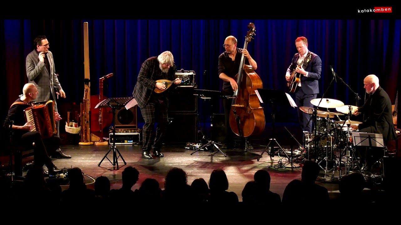 Wildes Holz & Tango Transit - Transsilvanischer Tango - Transylvanian Tango