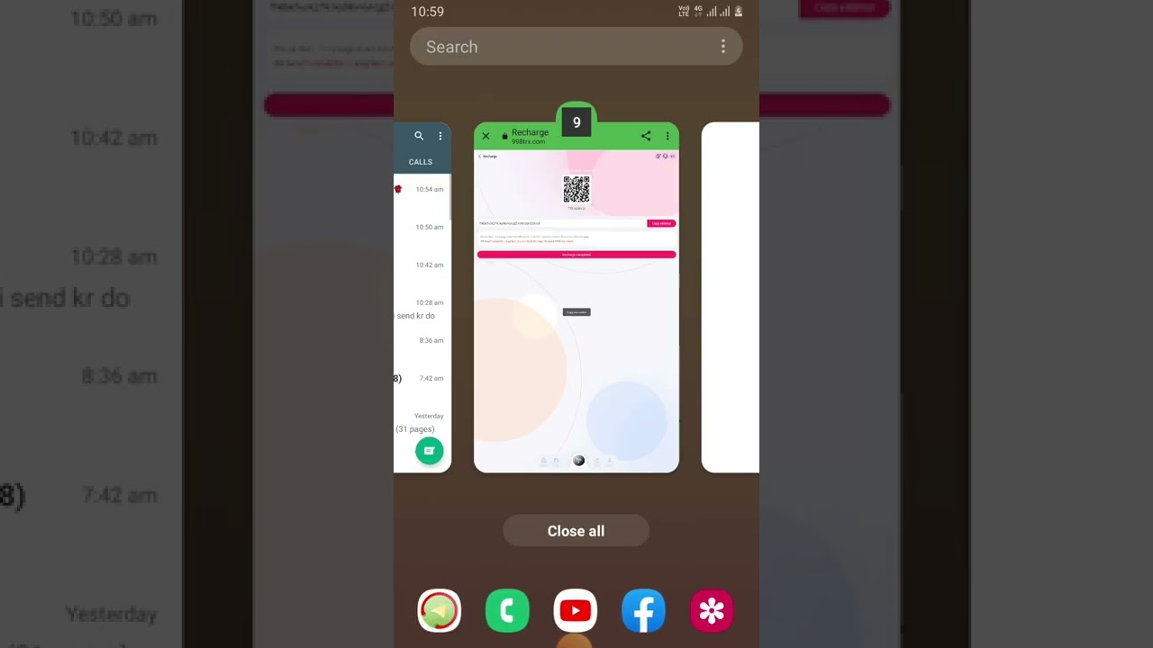 New Trx Earning site 2022