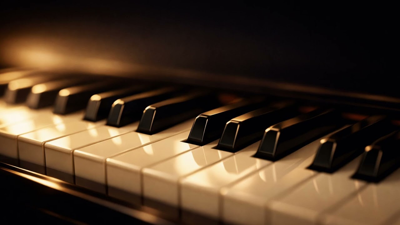A Warm Silence | Relaxing Piano Music | Calm & Peaceful