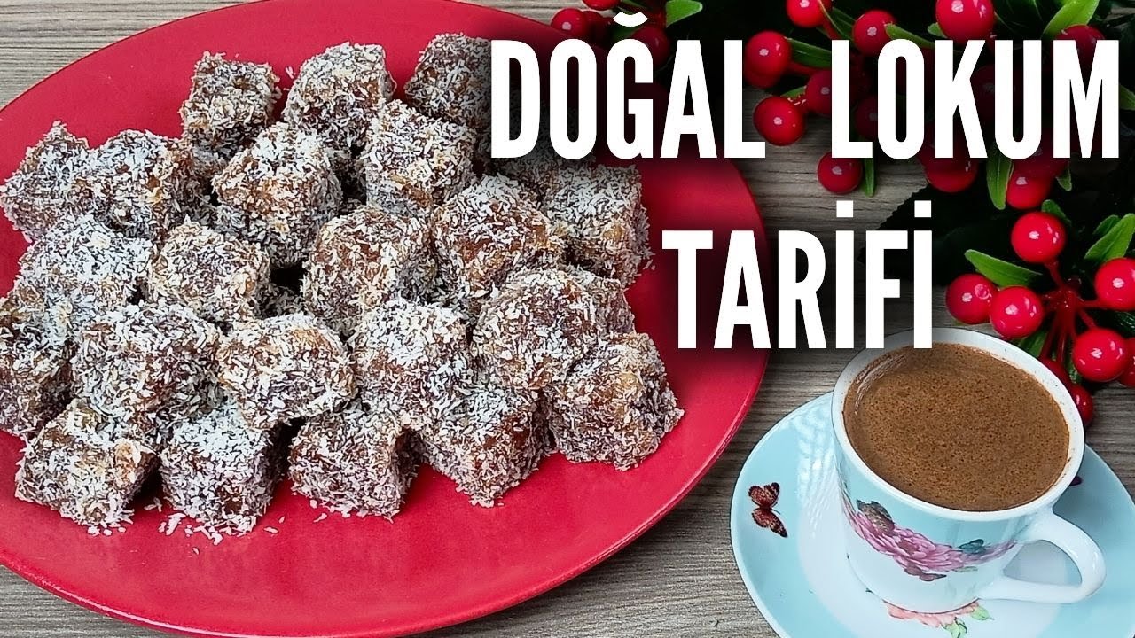 Evde 5 Dakikada Lokum Yapımı | Türk Lokumu Tarifi | Kolay ve Lezzetli | Ülper İle Her Şey