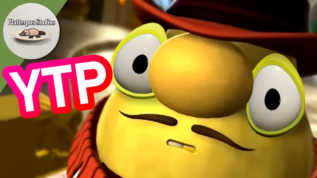 Esther: Queen of Sandwiches | VeggieTales YTP