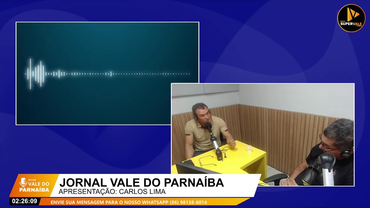JORNAL VALE DO PARNAÍBA