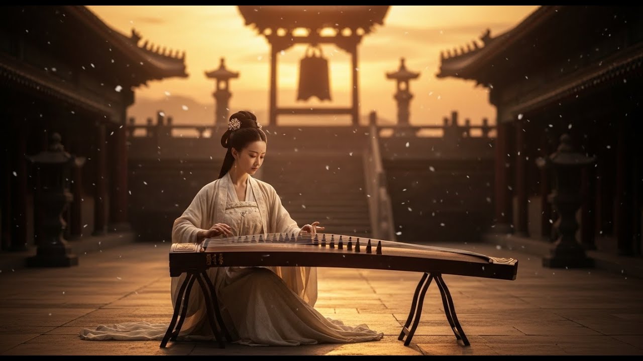 Esperanza del Sombras: flamenco instrumental music with violin and accordion to meditate and dream