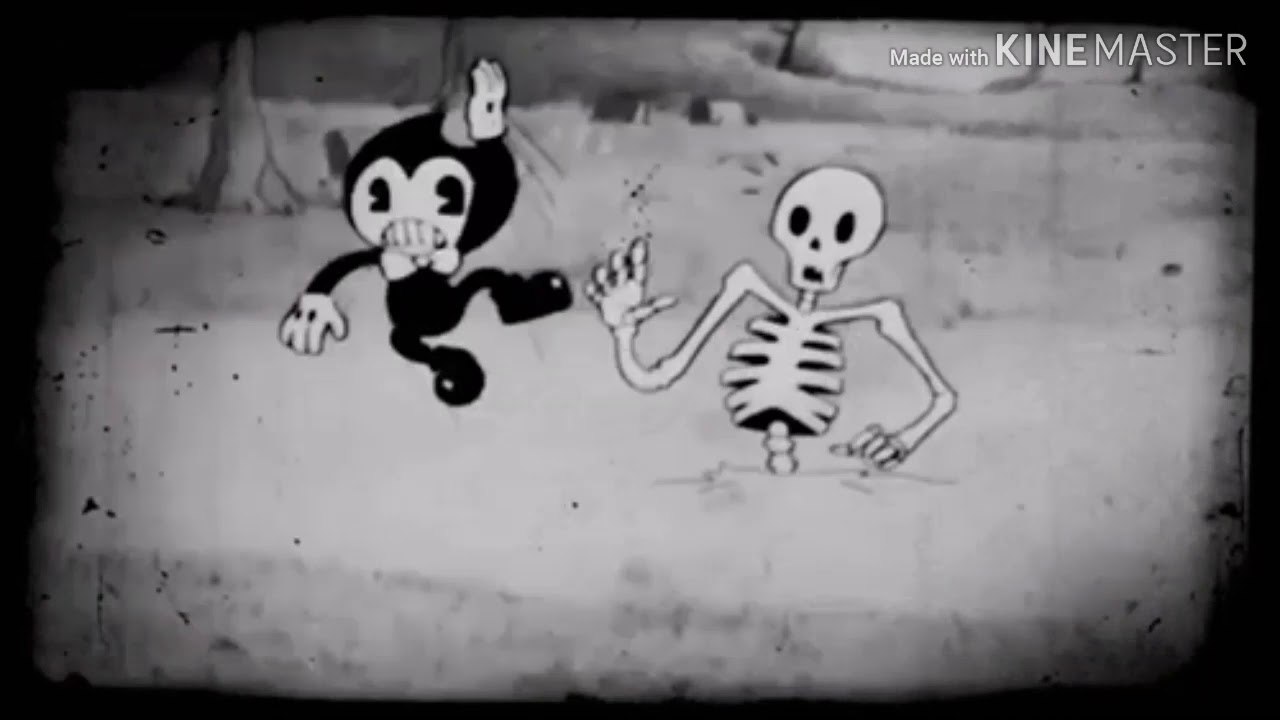 Bendy and the Ink Machine - My demons (+Bendy Cartoons)