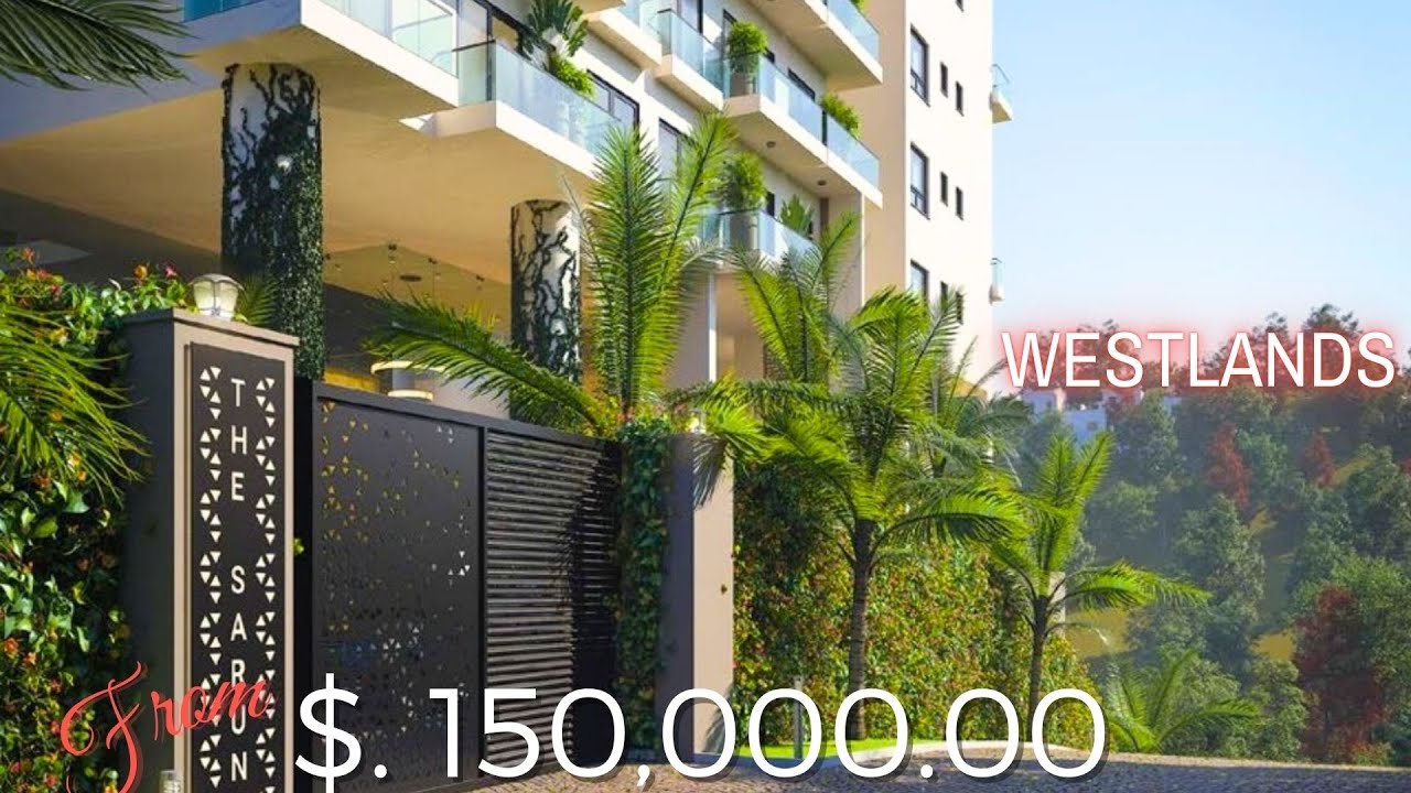 Affordable LUXURY in Nairobi: Riverside Drive Apartments & Penthouses! - 