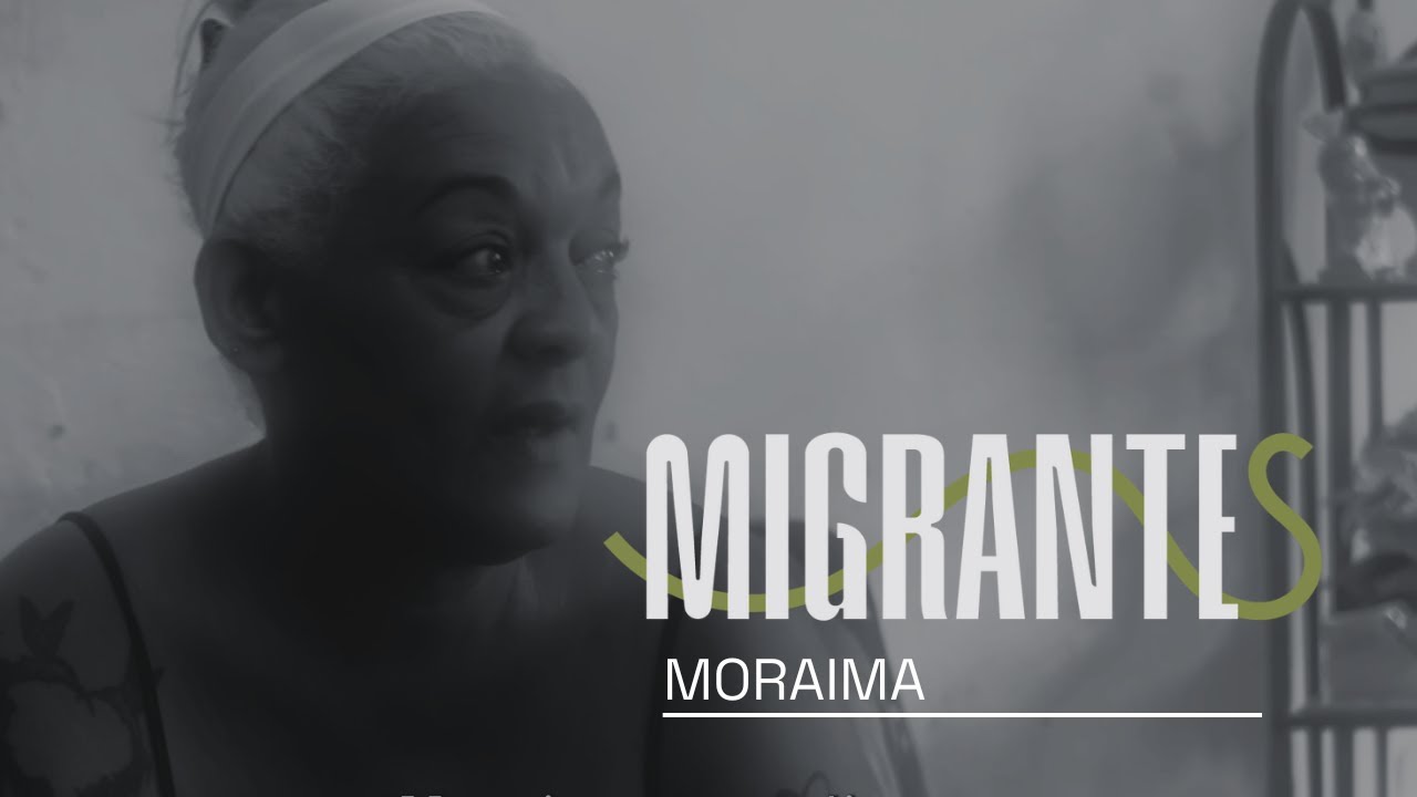 Migrantes: Moraima