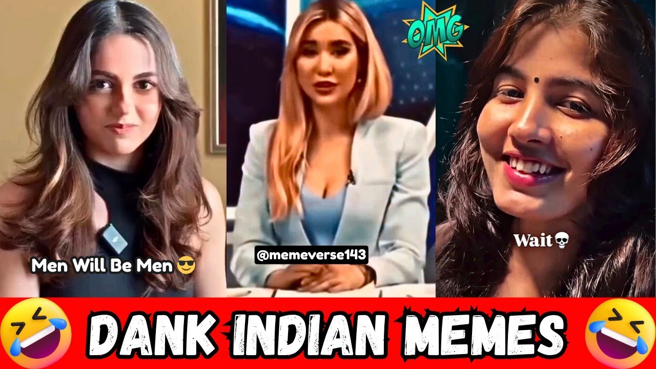Wah Kya Scene Hai 😂 | Ep 75 | Trending Memes | Dank Memes | Indian Memes Compilation