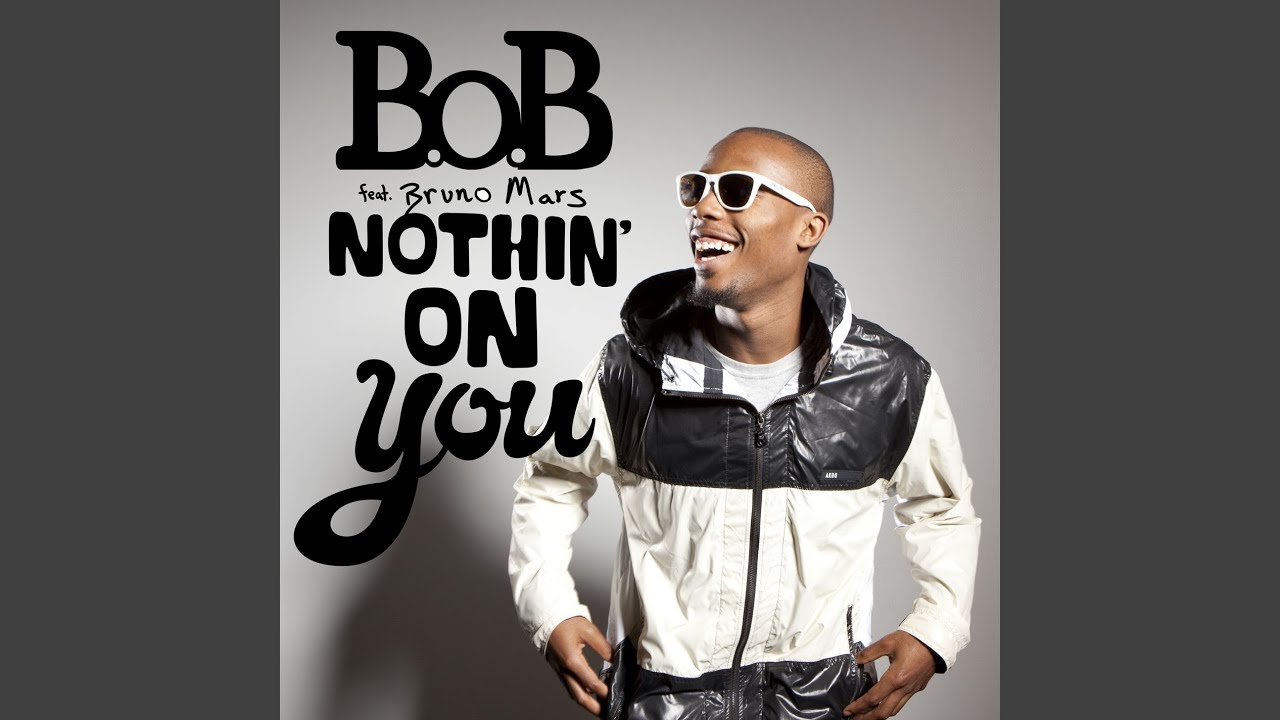 Nothin' on You (Instrumental)