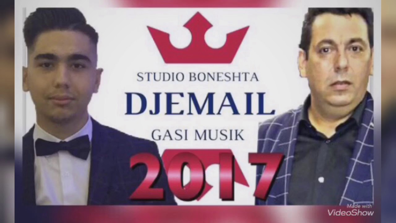 Djemail 2017 Isima Gajla so na diklumtut