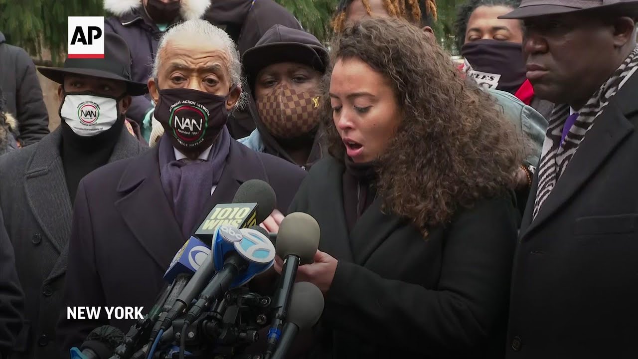 Mother: Charge woman who falsely accused Black son