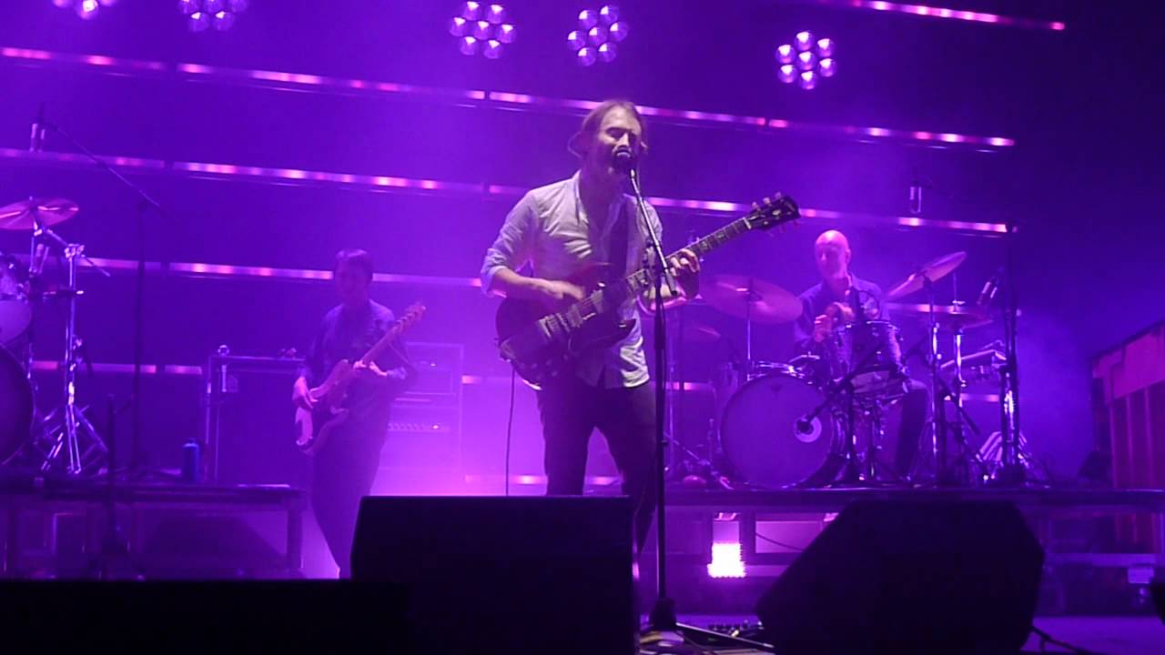 Radiohead - Reckoner live at Roseland 9/28/11